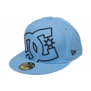 Czapka DC Coverage II New Era Mono Black